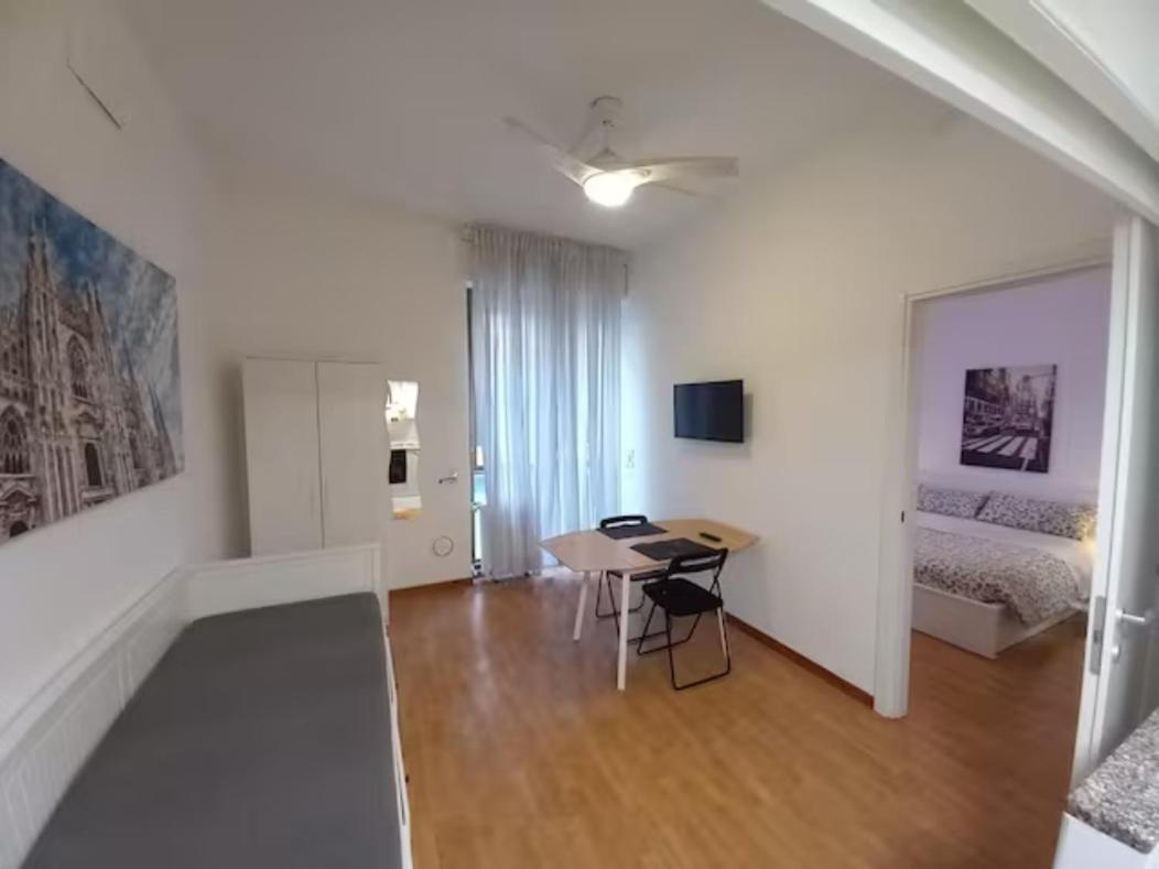 Bilocale Al Nolo, Metropolitana Mm1 Pasteur Apartment Milan Exterior photo